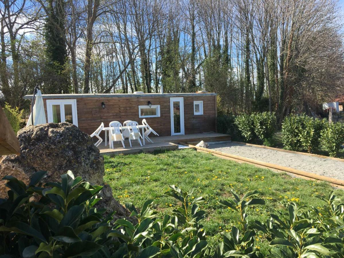 Chevrerie Des Oliviers Villa Saint-Georges-sur-Allier Eksteriør billede