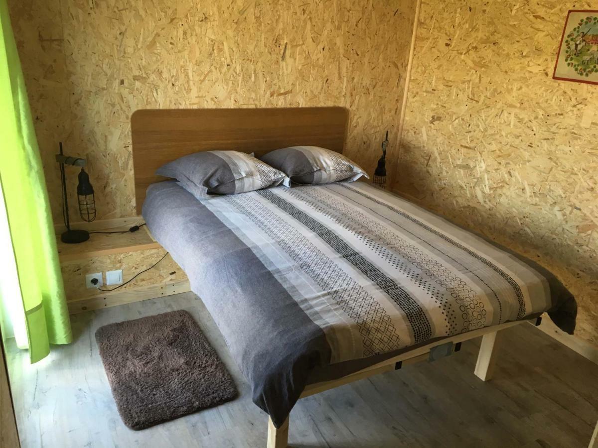 Chevrerie Des Oliviers Villa Saint-Georges-sur-Allier Eksteriør billede