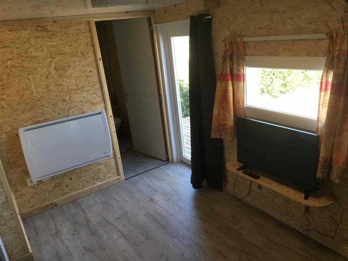 Chevrerie Des Oliviers Villa Saint-Georges-sur-Allier Eksteriør billede